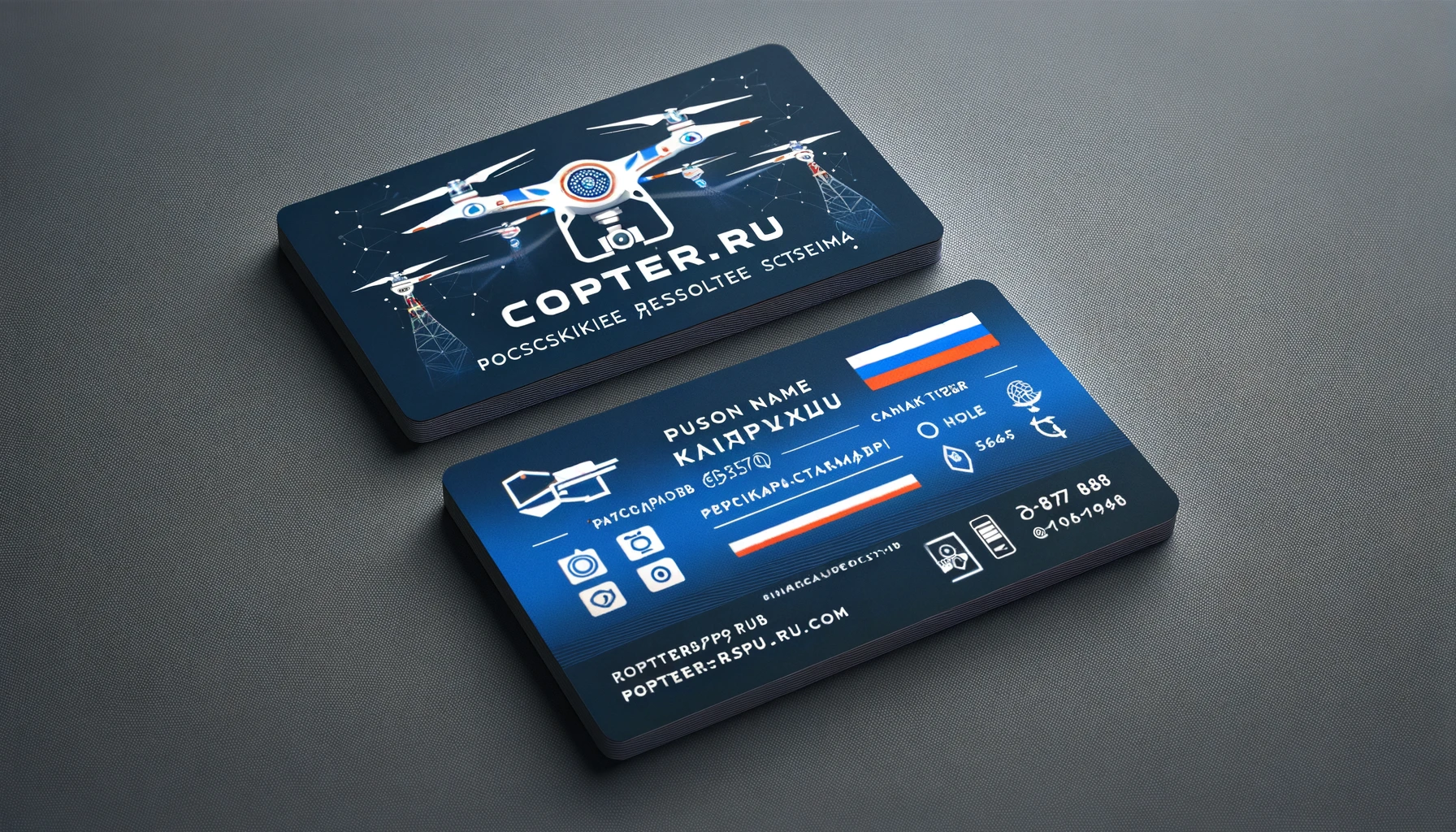 Квадрокоптер